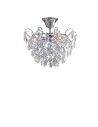 Markslojd SOFIERO Plafon 3L Chrom/MC 106542