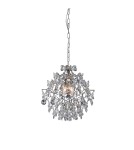 Lampy wiszące glamour - Markslojd SOFIERO Wisząca 3L Chrom/MC 106543 - product 1