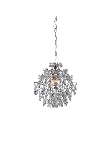 Markslojd SOFIERO Wisząca 3L Chrom/MC 106543