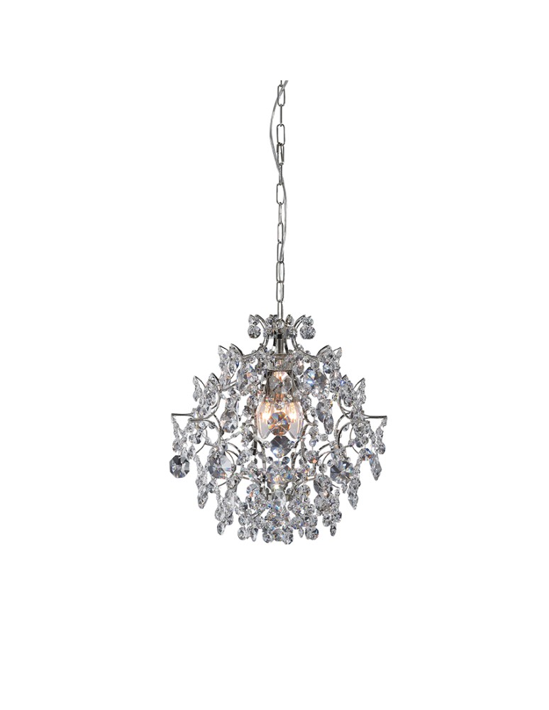 Markslojd SOFIERO Wisząca 3L Chrom/MC 106543