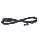 Markslojd TRADGARD Kabel Przedłużający 2m Czarny IP44 106259 Markslojd TRADGARD Kabel Przedłużający 2m Czarny IP44 106259
