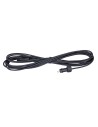 Markslojd TRADGARD Kabel Przedłużający 2m Czarny IP44 106259 Markslojd TRADGARD Kabel Przedłużający 2m Czarny IP44 106259