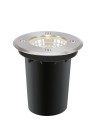 Markslojd GARDEN 24 Ground Spot 6W Stalowy/Czarny IP67 108536