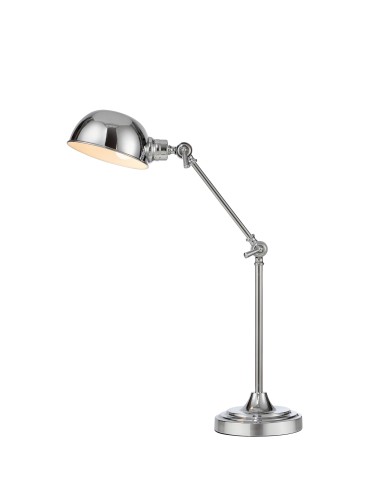 Markslojd PORTLAND Stołowa 1L Chrom 108583