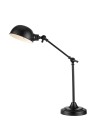Markslojd PORTLAND Stołowa 1L Czarny 108584