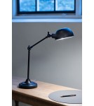 Lampki biurkowe - Markslojd PORTLAND Stołowa 1L Czarny 108584 - product 2