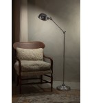 Lampy podłogowe łamane - Markslojd PORTLAND Podłogowa 1L Chrom 108585 - product 2