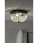 Markslojd ETIENNE Sufitowa 2L Czarny/MC IP21 108598 Markslojd ETIENNE Sufitowa 2L Czarny/MC IP21 108598