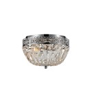 Markslojd ETIENNE Sufitowa 2L IP21 Chrom/MC 108599 Markslojd ETIENNE Sufitowa 2L IP21 Chrom/MC 108599