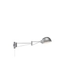 Kinkiety na wysięgniku - Markslojd PORTLAND Ścienna 1L Chrom 108623 - product 1
