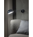 Kinkiety na wysięgniku - Markslojd PORTLAND Ścienna 1L Chrom 108623 - product 2