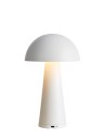 Markslojd FUNGI Akumulatorowa/Ładowana Stołowa Biały Matowy IP44 108656