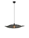 Markslojd KUMO Wisząca 1L 75cm Czarny Matowy 108671