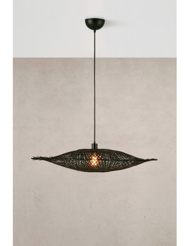 Markslojd KUMO Wisząca 1L 92cm Czarny Matowy 108672 - produkt 2