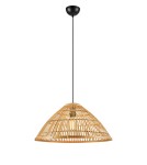 Lampy wiszące boho - Markslojd CAPELLO Wisząca 1L Kolor Naturalny 108673 - product 1