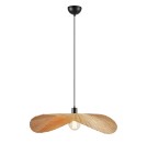 Lampy wiszące boho - Markslojd RAYO Wisząca 1L Kolor Naturalny 108677 - product 1