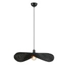 Lampy wiszące boho - Markslojd RAYO Wisząca 1L Czarny Matowy 108678 - product 1