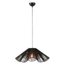 Lampy wiszące boho - Markslojd NAMI Wisząca 1L Czarny 108682 - product 1