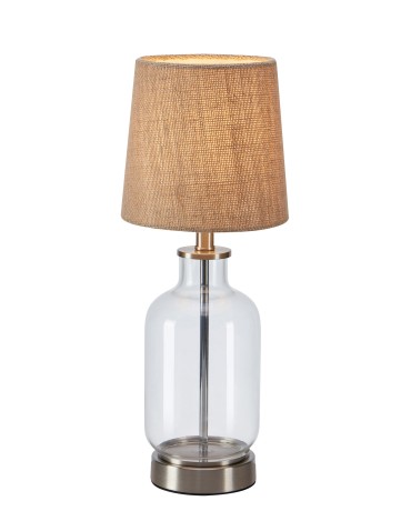 Markslojd COSTERO Stołowa 1L 43cm Transparentny/Kolor Naturalny 108693
