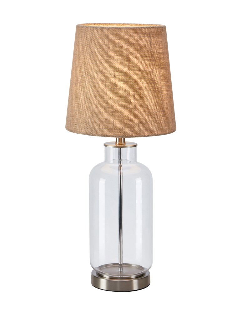 Markslojd COSTERO Stołowa 1L 61,5cm Transparentny/Kolor Naturalny 108694