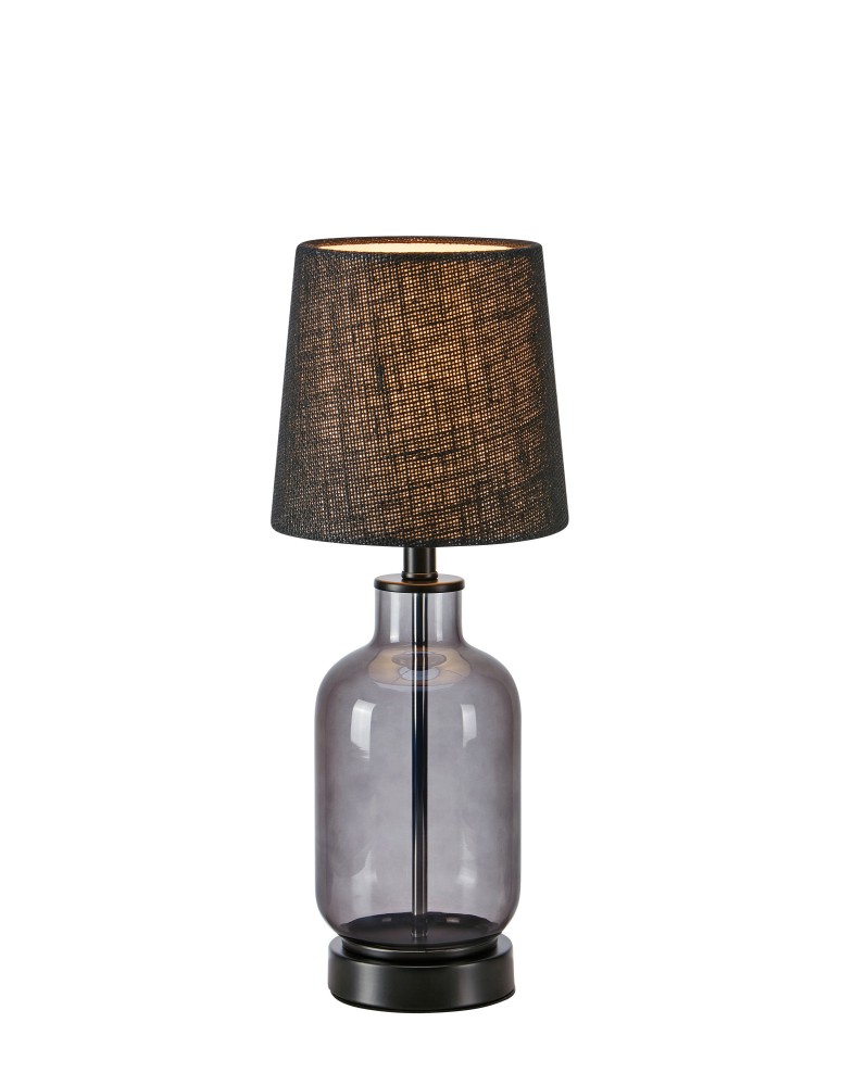 Markslojd COSTERO Stołowa 1L 43cm Dymiony/Czarny 108695