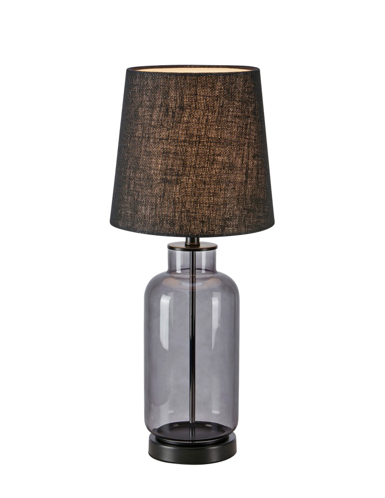Markslojd COSTERO Stołowa 1L 61,5cm Dymiony/Czarny 108696