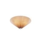 Lampy sufitowe w stylu skandynawskim - Markslojd PLISADO Plafon 3L 50cm Beżowy 108705 - product 1