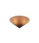 Lampy sufitowe w stylu skandynawskim - Markslojd PLISADO Plafon 3L 50cm Szary 108708 - product 1