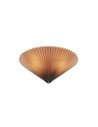 Markslojd PLISADO Plafon 3L 50cm Szary 108708