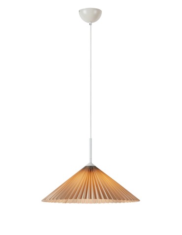 Markslojd PLISADO Wisząca 1L 50cm Beżowy 108710