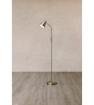 Lampy podłogowe do czytania - Markslojd STORY Podłogowa 1L Antyczny 108715 - product 2
