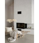 Lampy wiszące boho - Markslojd STYRKA Wisząca 1L 63cm Beżowy/ Mosiądz Antyczny/Bursztynowy 108659 - product 3