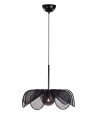 Markslojd STYRKA Wisząca 1L 63cm Czarny/Dymiony 108660 Markslojd STYRKA Wisząca 1L 63cm Czarny/Dymiony 108660