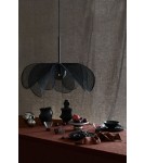 Lampy wiszące boho - Markslojd STYRKA Wisząca 1L 75cm Czarny/Dymiony 108662 - product 2
