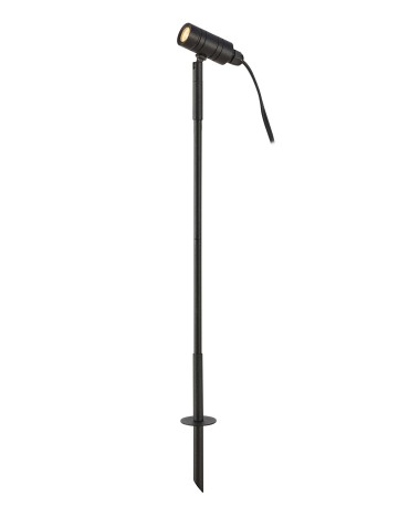 Markslojd UNITE 12 Spot 60cm 0,8W Czarny IP44 108641
