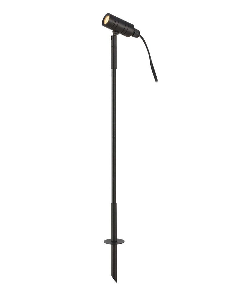 Markslojd UNITE 12 Spot 60cm 0,8W Czarny IP44 108641 Markslojd UNITE 12 Spot 60cm 0,8W Czarny IP44 108641