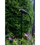 Markslojd UNITE 12 Spot 60cm 0,8W Czarny IP44 108641 Markslojd UNITE 12 Spot 60cm 0,8W Czarny IP44 108641