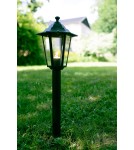 Lampy ogrodowe wbijane w ziemię (z klinem) - Markslojd UNITE 12 Latarnia 3W Czarny IP44 108643 - product 3