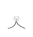 Lampy najazdowe LED - Markslojd UNITE 12 Decklight 6L 0,4W Stalowy IP44 108644 - product 1