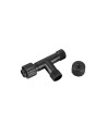 Markslojd UNITE 12 T-connector IP44 108645 Markslojd UNITE 12 T-connector IP44 108645