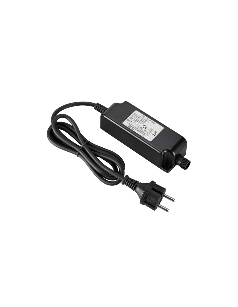 Markslojd UNITE 12 Transformator 12V 36W IP67 108649