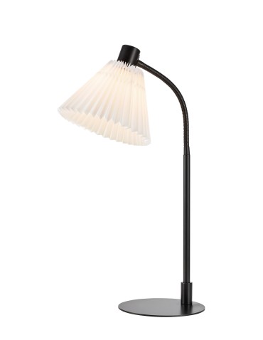 Markslojd MIRA Stołowa 1L Czarny/Biały 108697