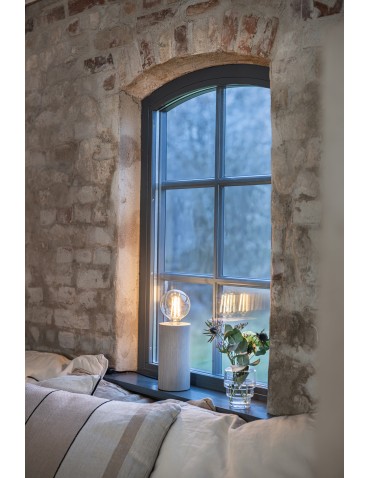 Markslojd LEGNA Stołowa 1L 20cm Szary 108755 - produkt 2