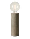 Markslojd LEGNA Stołowa 1L 28cm Szary 108756