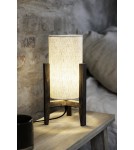 Lampy stołowe w stylu skandynawskim - Markslojd ERUCA Stołowa 1L 34cm Brązowy/Beżowy 108759 - product 2