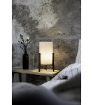 Lampy stołowe w stylu skandynawskim - Markslojd ERUCA Stołowa 1L 39cm Brązowy/Beżowy 108760 - product 2