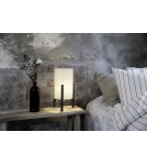Lampy stołowe w stylu skandynawskim - Markslojd ERUCA Stołowa 1L 39cm Brązowy/Beżowy 108760 - product 3