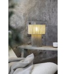 Lampy stołowe w stylu skandynawskim - Markslojd SOGA Stołowa 1L Kolor Naturalny 108769 - product 2