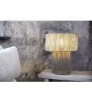 Lampy stołowe w stylu skandynawskim - Markslojd SOGA Stołowa 1L Kolor Naturalny 108769 - product 4
