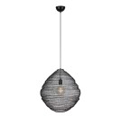 Markslojd TAZZA Wisząca 1L Czarny 108772 Markslojd TAZZA Wisząca 1L Czarny 108772